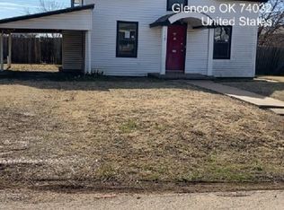 115 W Shell St, Glencoe, OK 74032