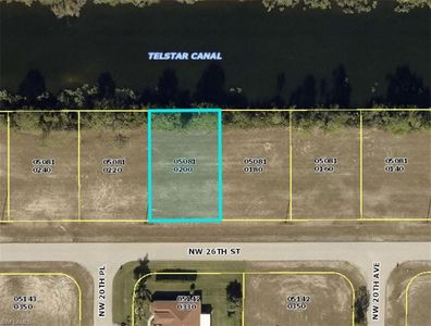 2011 NW 26th St, Cape Coral, FL, 33993
