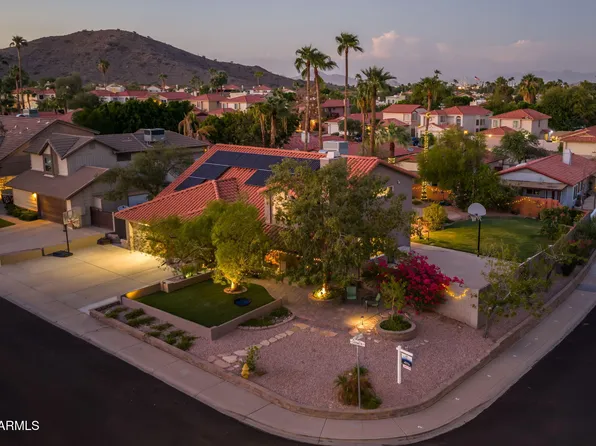 4716 E CARMEN Street, Phoenix, AZ 85044