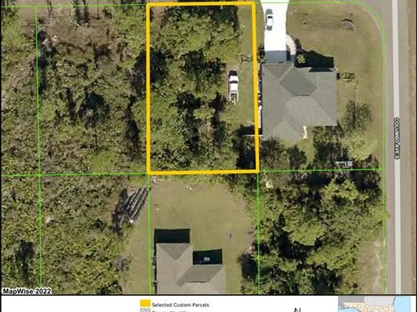 1156 DARLING STREET E LOT 11, LEHIGH ACRES, FL 33974