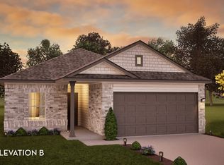 Frio Plan, Laurel Vistas, San Antonio, TX 78245