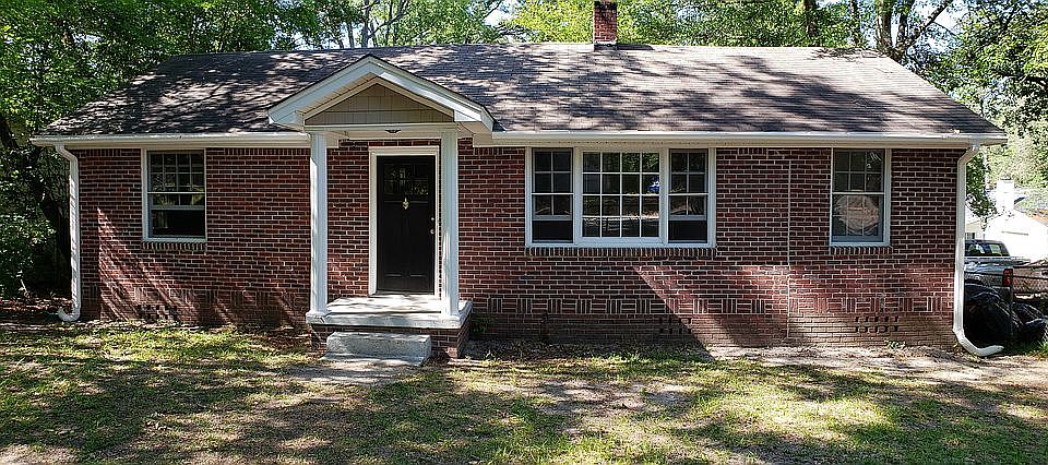 Brick Bungalow