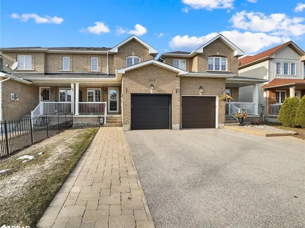 105 Stonemount Cres, Essa, ON L3W 0E6