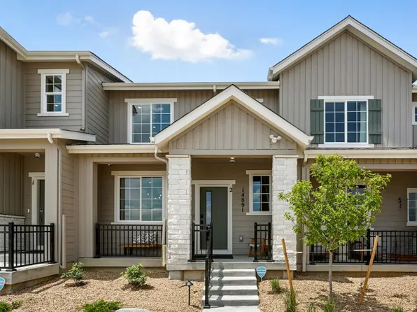 Discovery Plan, Parterre Townhomes - The Westerly Collection