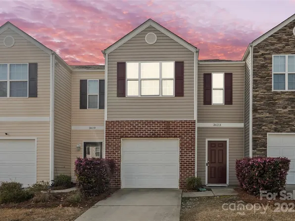 3623 Danvers St, Charlotte, NC 28213