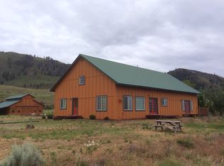 25 Thurlow Rd, Twisp, WA 98856
