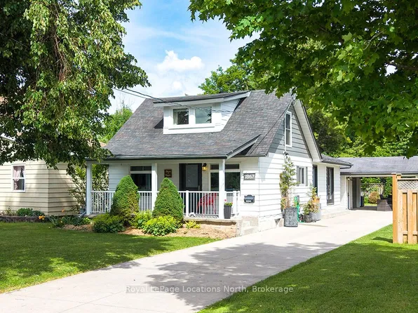 1867 5th Ave E, Owen Sound, ON N4K 2S6