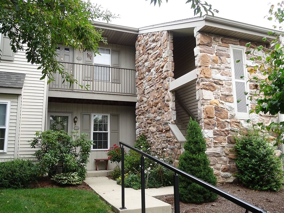 Front of Condo