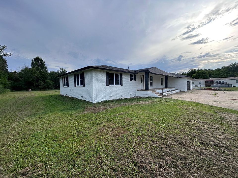 520 SW 13th St, Wagoner, OK 74467 Zillow