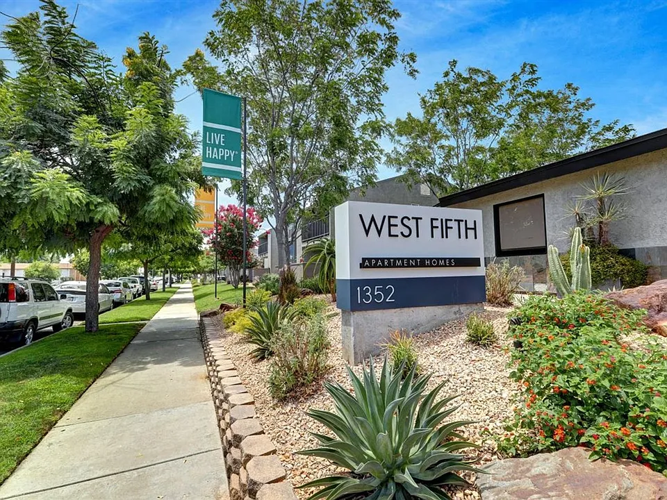 West Fifth Apartments