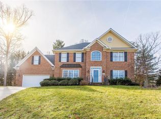 3001 Honor Ct, Jamestown, NC 27282