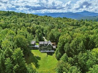 470 Evergreen Woods Road, Waterbury, VT 05677