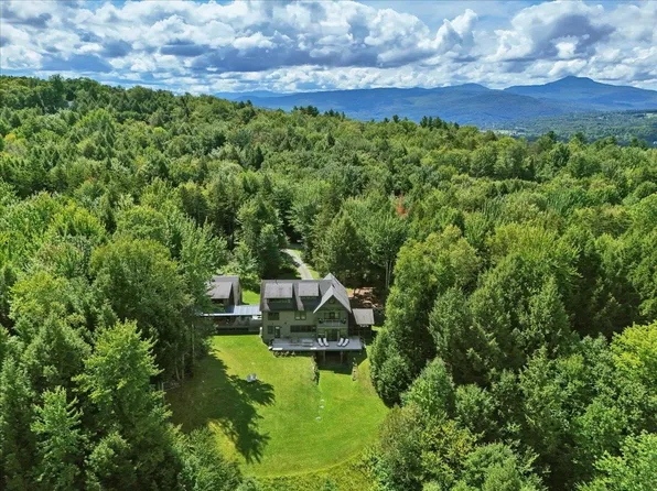 470 Evergreen Woods Road, Waterbury, VT 05677