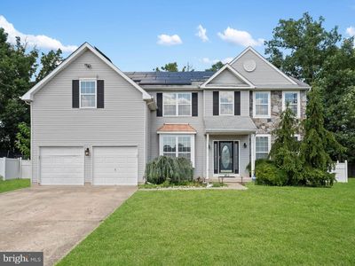 415 Stockton Loop, Williamstown, NJ, 08094