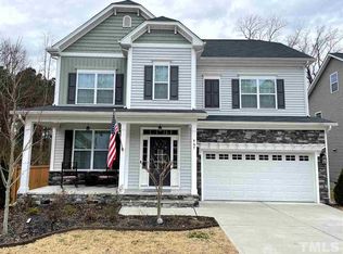 467 Walker Ranch Dr, Fuquay Varina, NC 27526