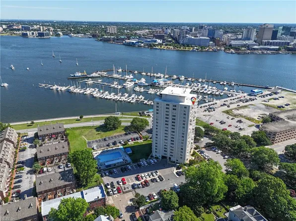 1 Crawford Pkwy #1803, Portsmouth, VA 23704