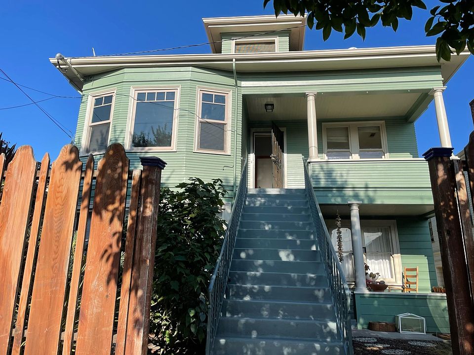 Front Entry and view of Duplex