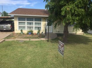 308 N State St, Meade, KS 67864