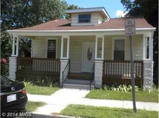 3411 40th Pl, Brentwood, MD 20722
