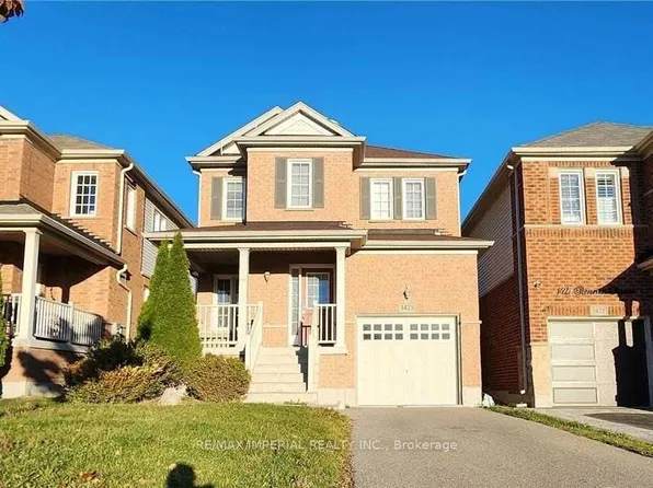 1423 Rennie St, Oshawa, ON L1K 0N8