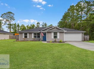 15 Thornton Dr NE, Ludowici, GA 31316