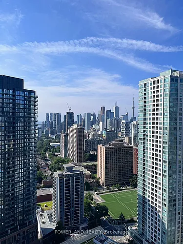 500 Sherbourne St #2905 Photo 1