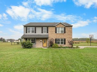 1230 S County Road 330 E, Frankfort, IN 46041