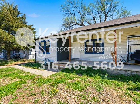 2322 S Emporia St Duplex, 2322 S Emporia St #2322, Wichita, KS 67211