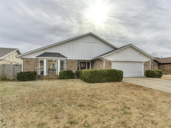 1326 Alviola Ave, Midwest City, OK 73110