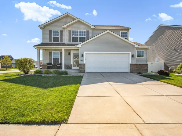 13205 McKinley Pl, Crown Point, IN 46307