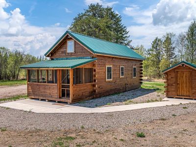 7766 Kaunonen Lake Rd, Embarrass, MN, 55732