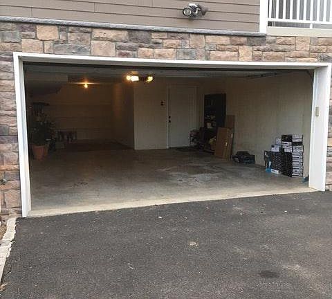 HUGE Garage