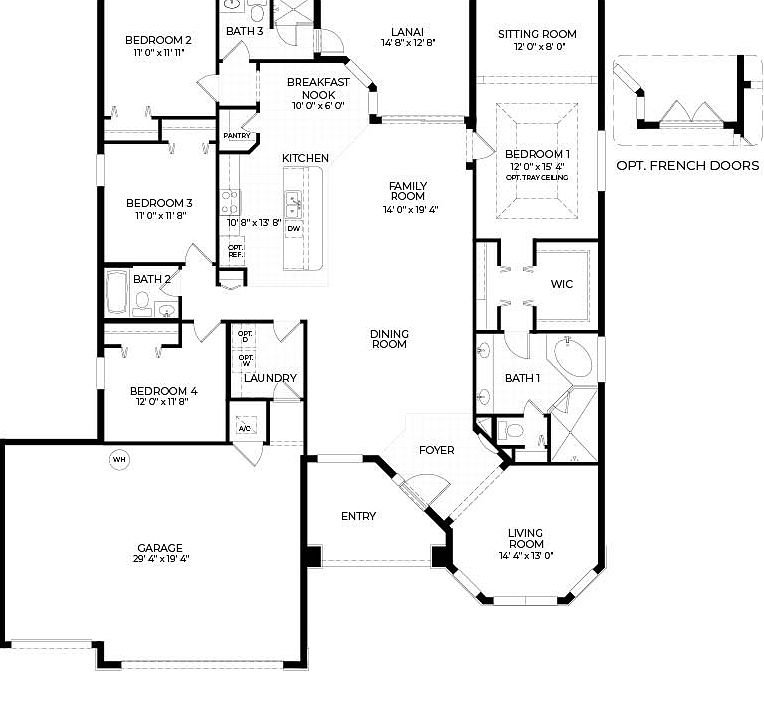 Floor Plan.