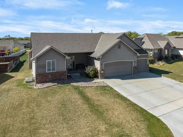 1315 S Horseback St, Wichita, KS 67230
