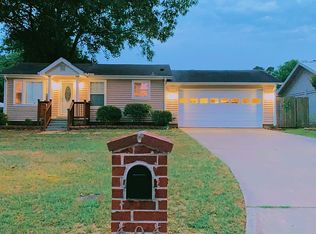 606 Bell St, Marshall, TX 75672