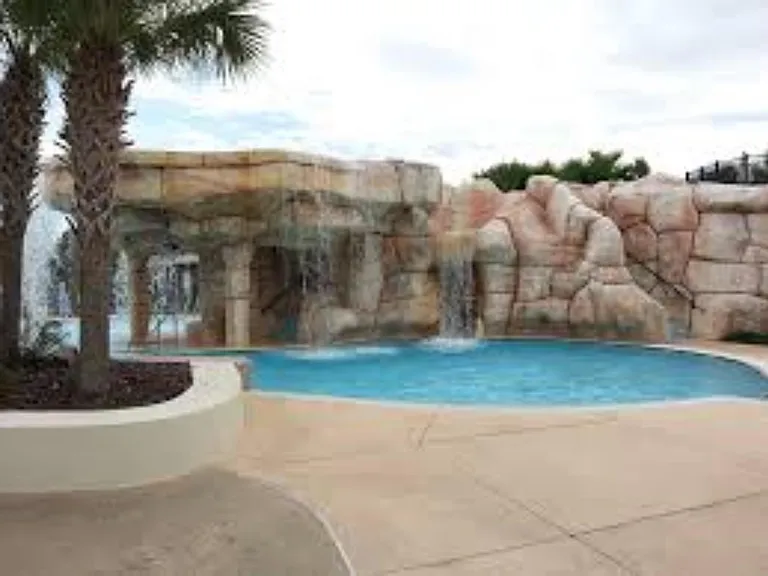 Spend the day at the Aquatic Center located a few blocks away