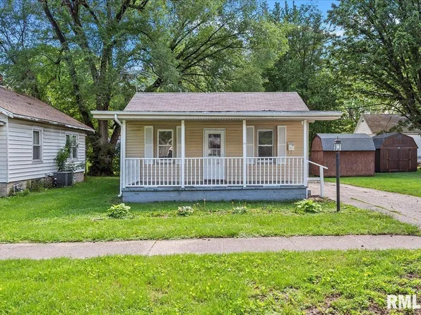 1310 N Ledlie Ave, Springfield, IL 62702