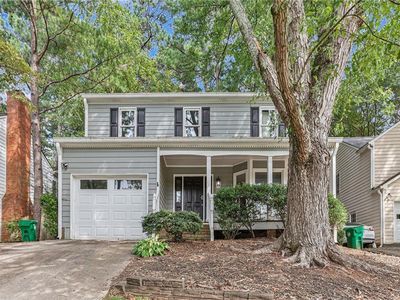 1363 Oakengate Dr, Stone Mountain, GA, 30083