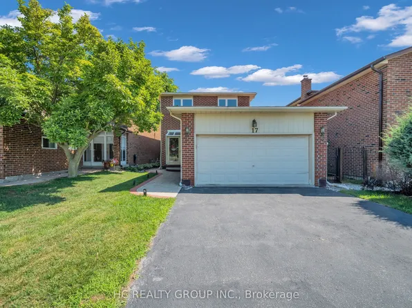 17 Pugsley Ave, Richmond Hill, ON L4C 8B6