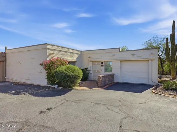 2562 N Avenida San Valle, Tucson, AZ 85715