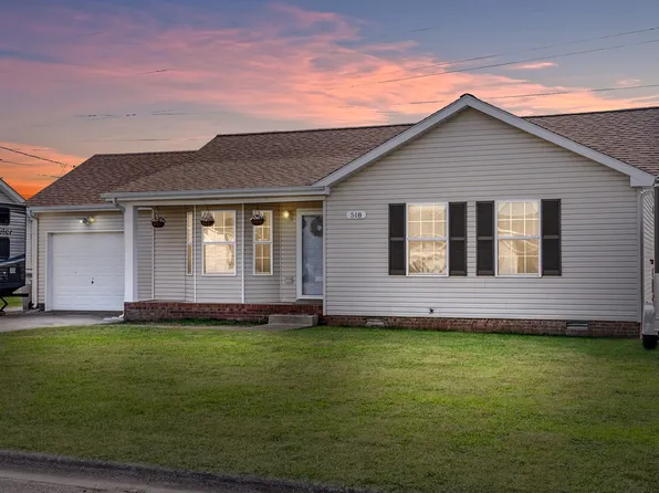 518 Gainey Dr, Oak Grove, KY 42262