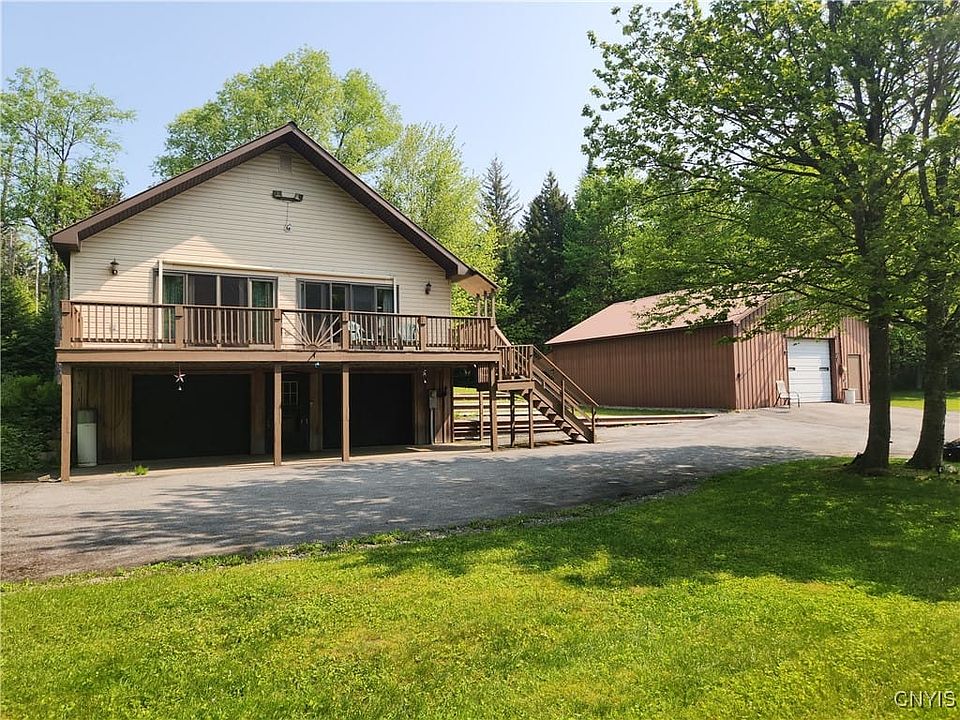 Main house