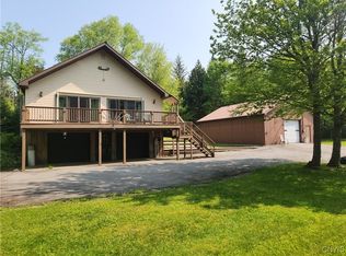 381 French Rd, Hoffmeister, NY 13353