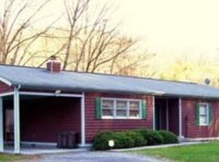 22407 Sweet Hollow Rd, Abingdon, VA 24211