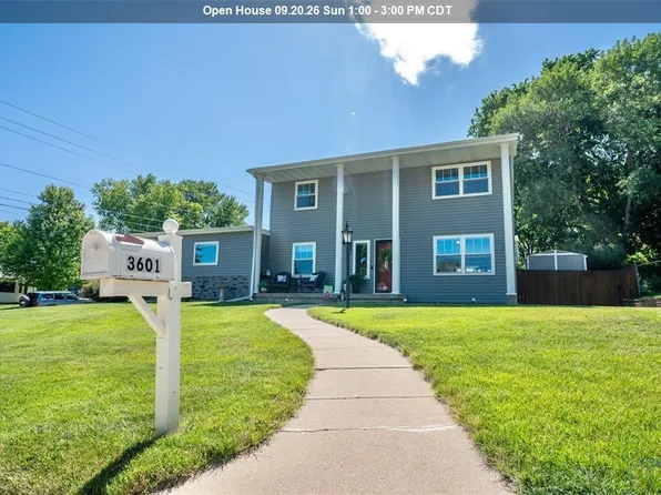 3601 Pawnee Pl, Sioux City, IA 51104