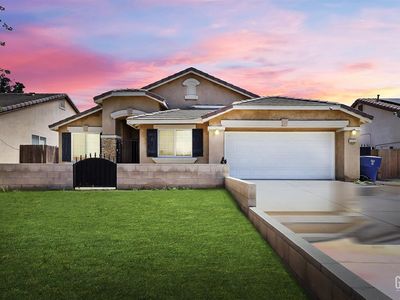 11711 Stratosphere Ave, Bakersfield, CA, 93312