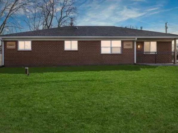 7503 E Troy Ave, Indianapolis, IN 46239