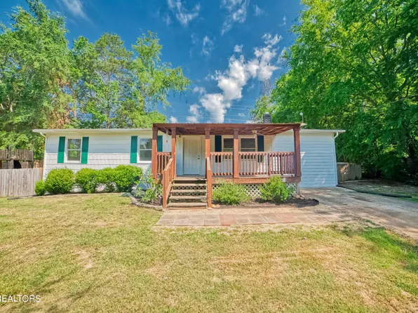 629 Old Slag Rd, Vonore, TN 37885