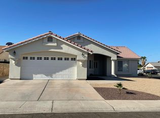 1656 E Bienestar Ln, San Luis, AZ 85336