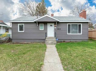 1809 E Thurston Ave, Spokane, WA 99203